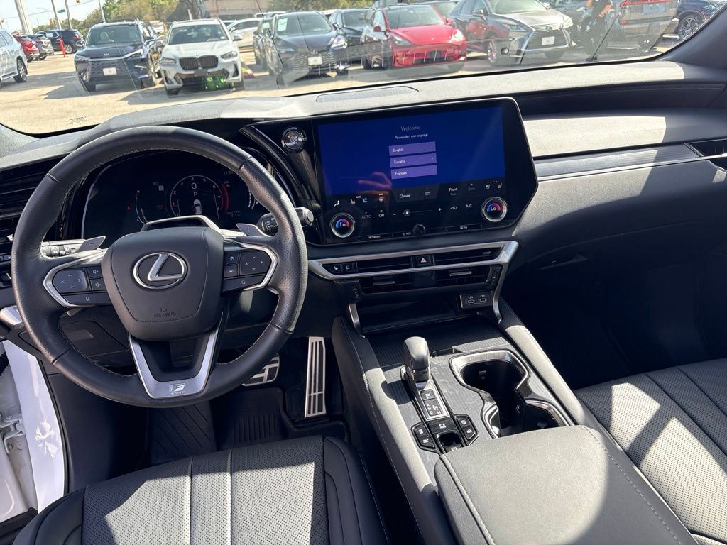 Thumbnail: 2024 Lexus RX - 18