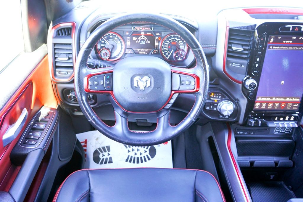 Used Car 2019 Ram 1500  Rebel For Sale Under $30,000 In Taylor, Texas