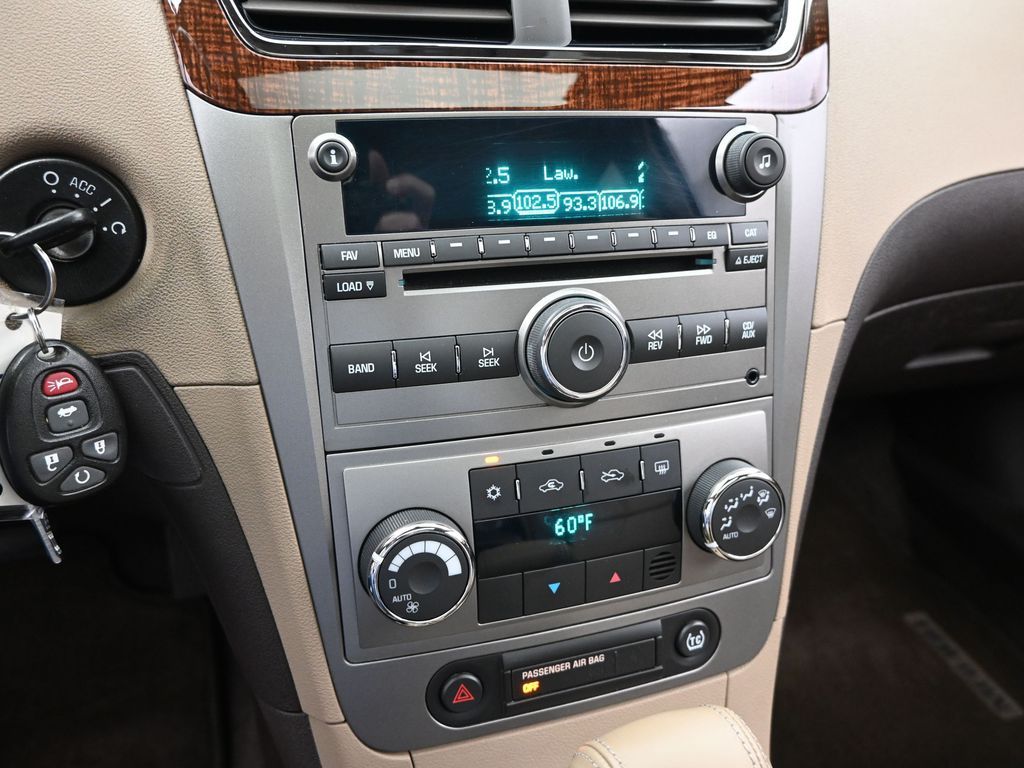 2008 Chevrolet Malibu LTZ