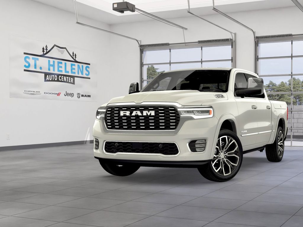 2026 RAM 1500 Tungsten
