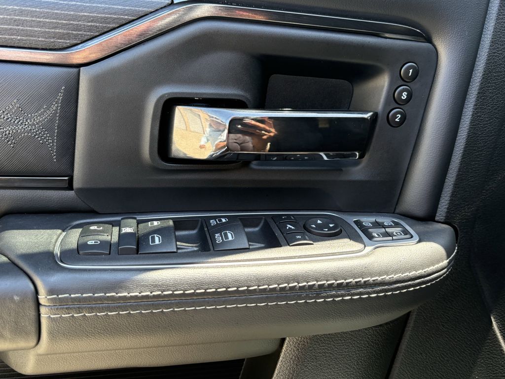 2024 Ram 2500 Limited White at AutoSavvy Houston Southwest
