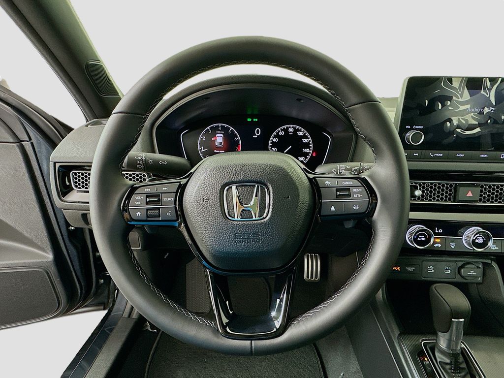 Thumbnail: 2025 Honda Civic - 10