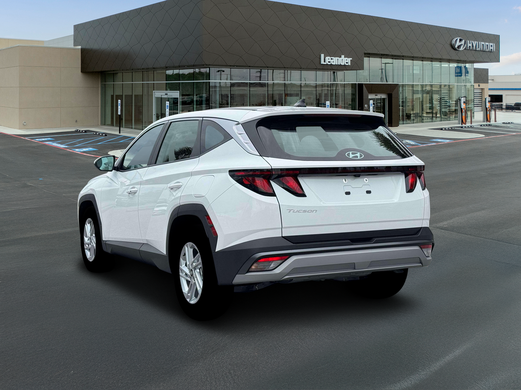 Thumbnail: 2026 Hyundai Tucson - 5