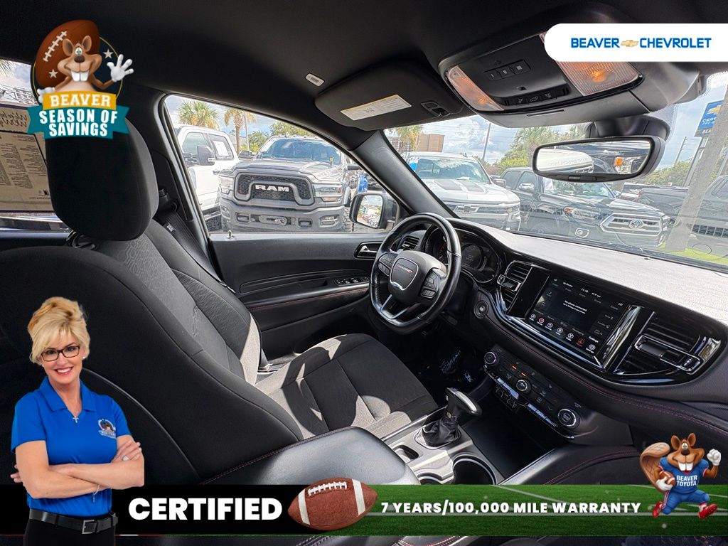 Used 2023 Dodge Durango SUV