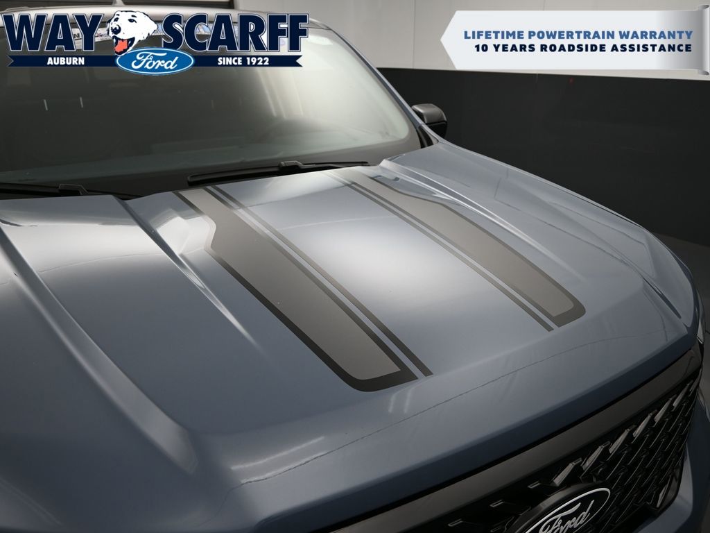 2025 Ford Maverick Lariat
