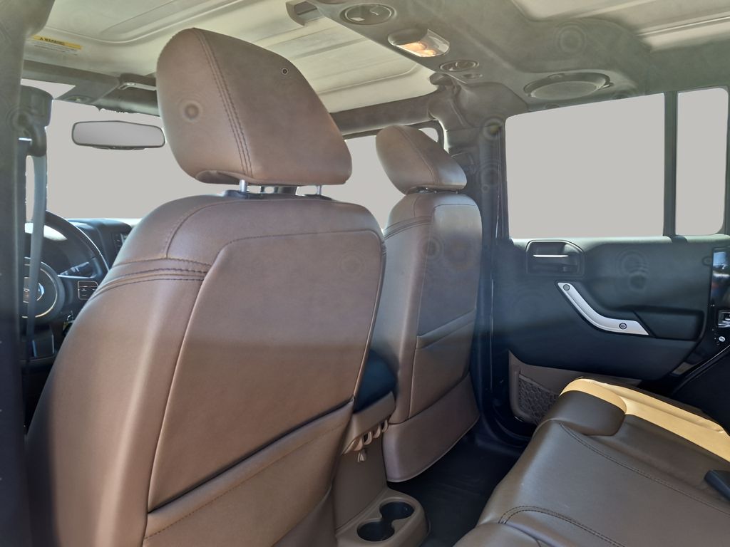 Used Car 2013 Jeep Wrangler  Unlimited Rubicon For Sale Under $20,000 In Austin, Texas