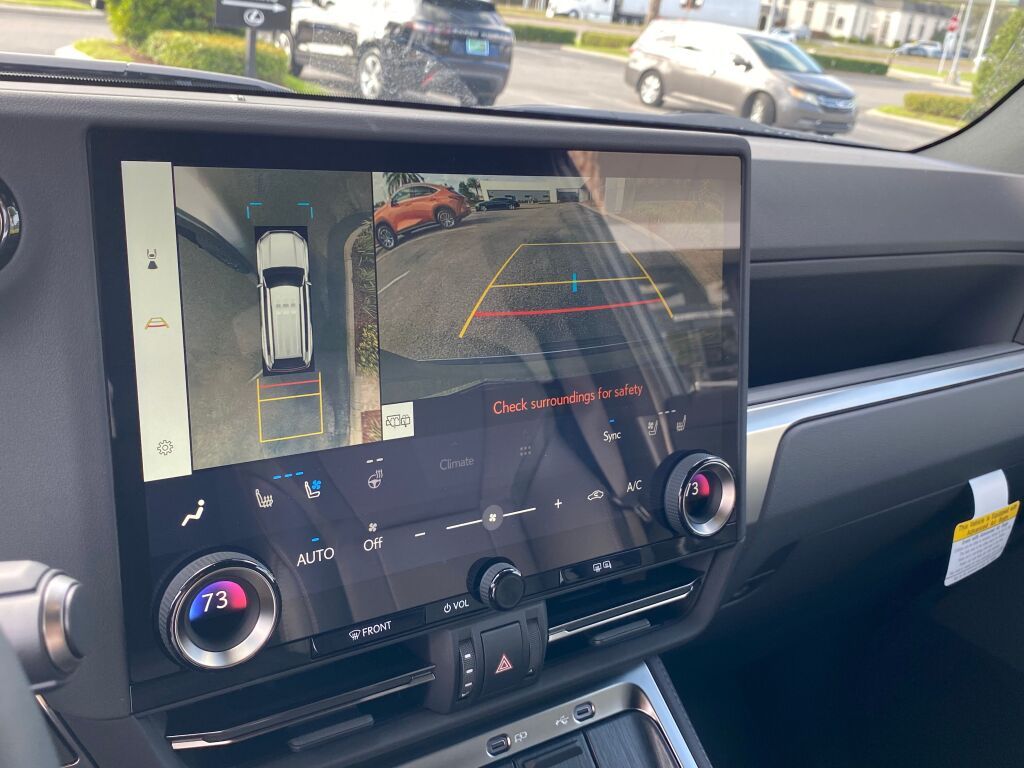 Thumbnail: 2026 Lexus GX - 18