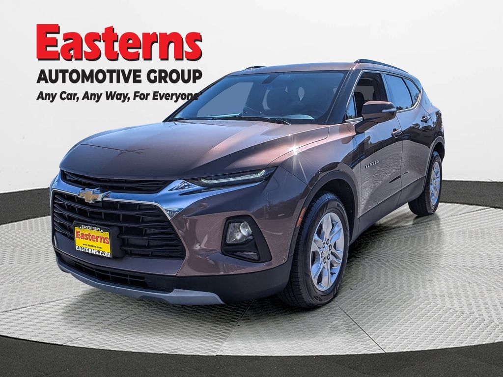 2019 Chevrolet Blazer 2LT's photo
