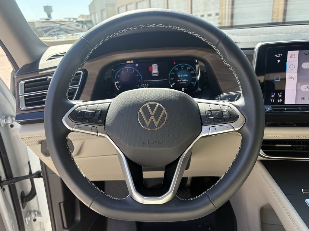 2024 Volkswagen Atlas 2.0T SE  at Big Star Chrysler Jeep Dodge Ram 
