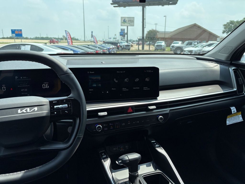 New 2026 Kia Sorento SUV