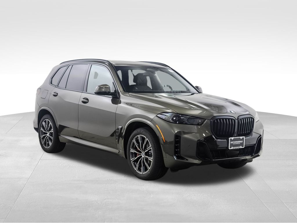 Thumbnail: 2026 BMW X5 - 8