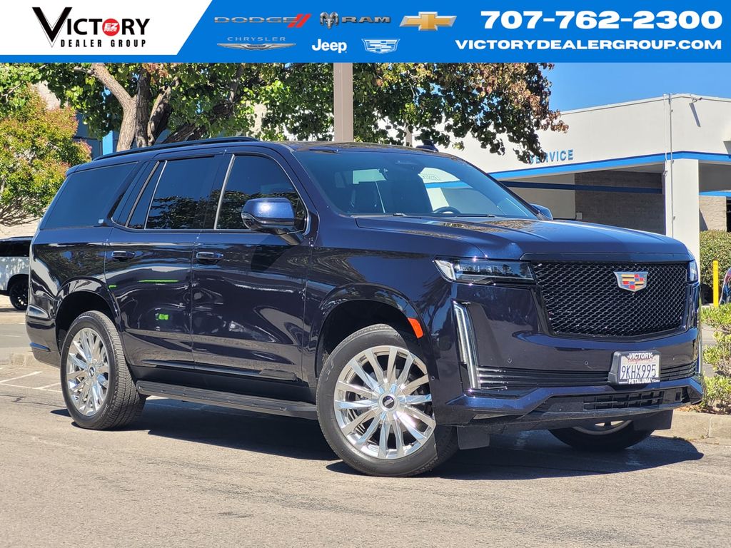 2022 Cadillac Escalade Sport Platinum 4WD
