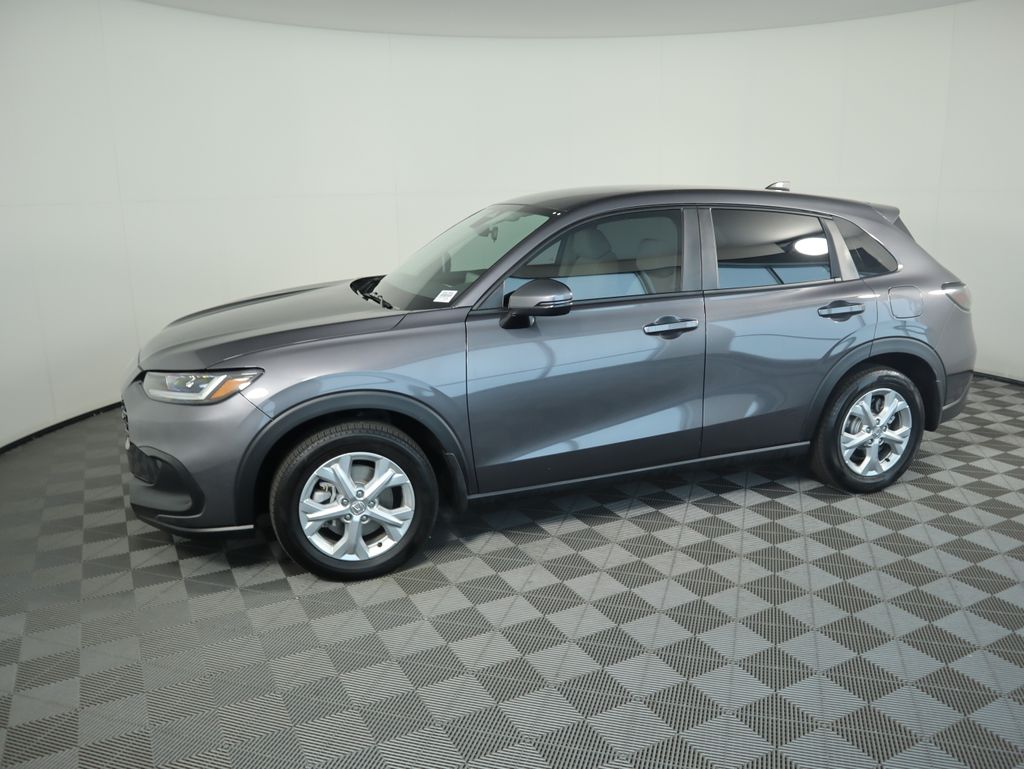 Thumbnail: 2024 Honda HR-V - 8