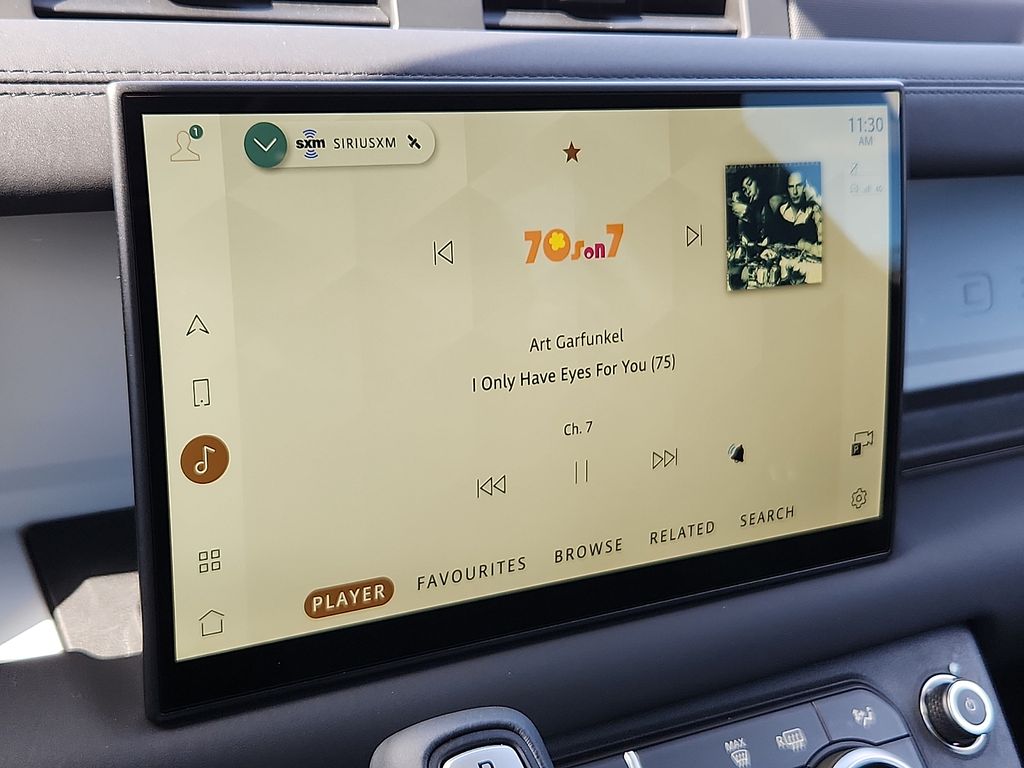 Thumbnail: 2025 Land Rover Defender - 17