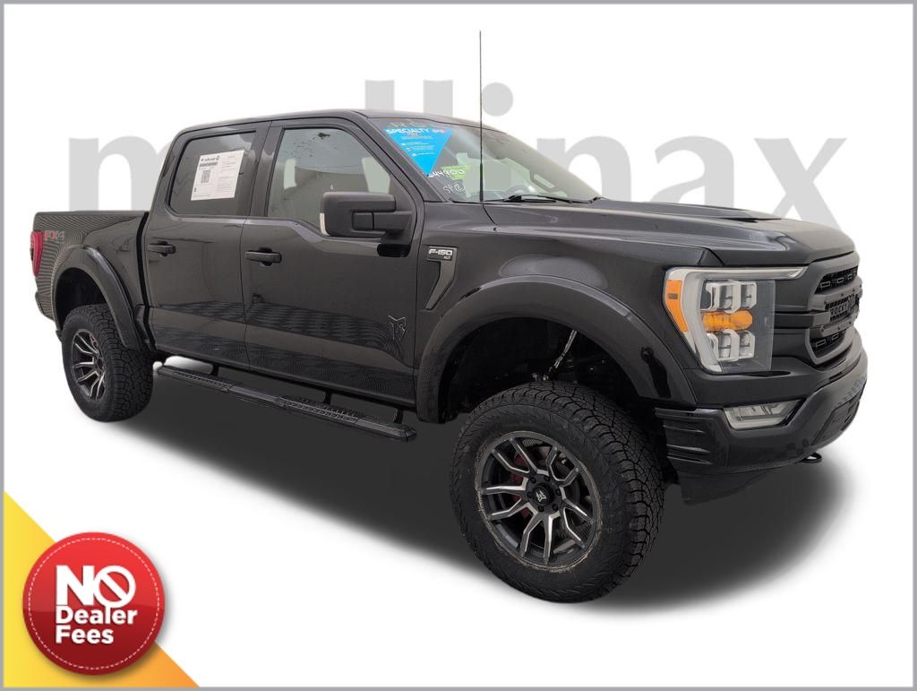 2021 Ford F-150 XLT's photo