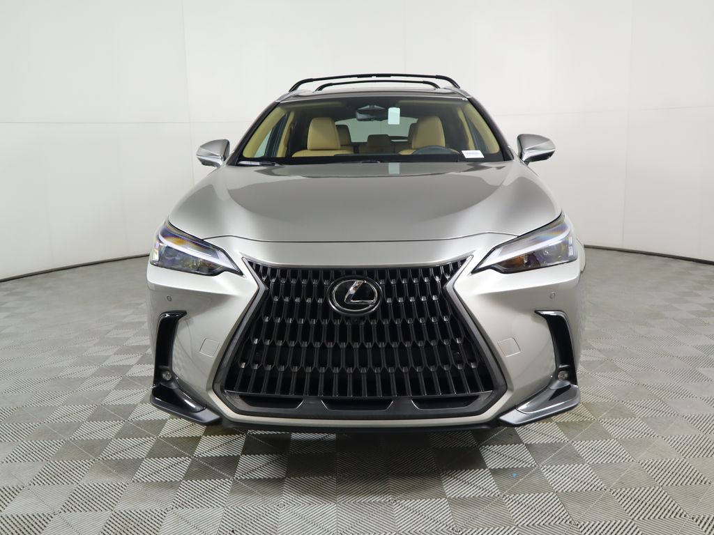 Thumbnail: 2025 Lexus NX - 2
