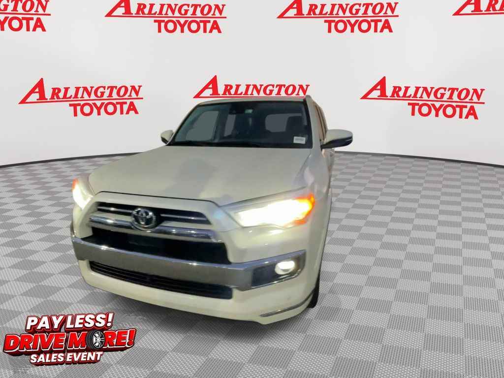 Used 2023 Toyota 4Runner SUV