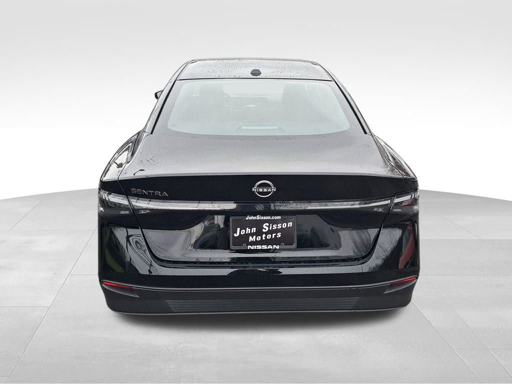 2026 Nissan Sentra SV - 2