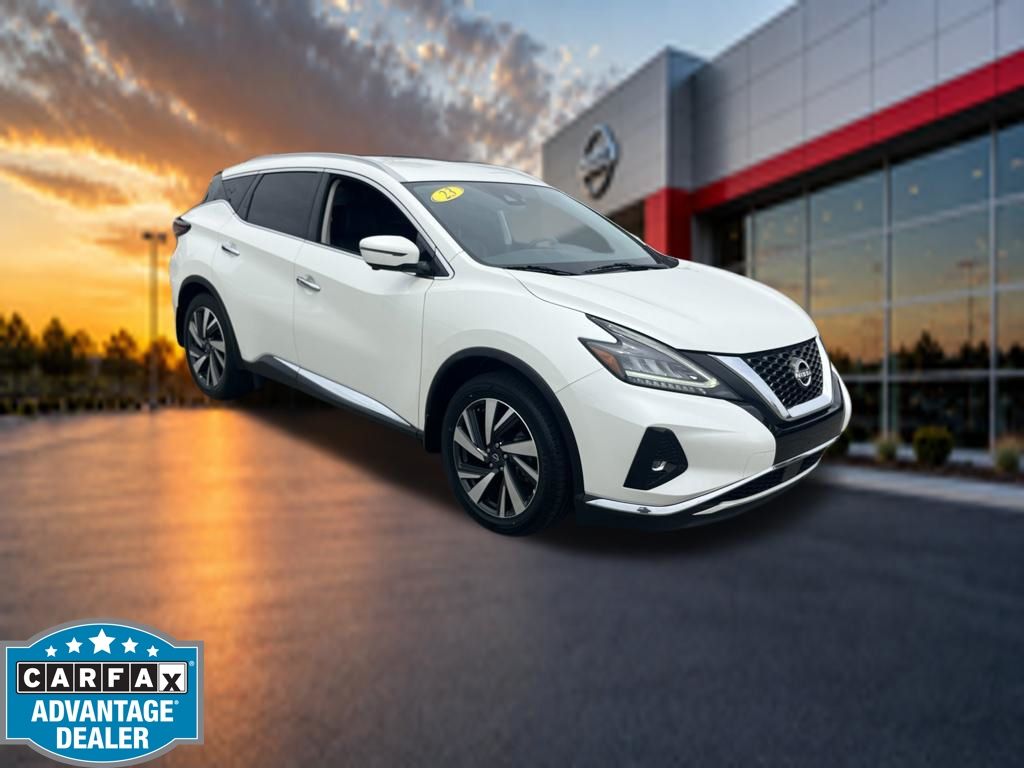 2023 Nissan Murano SL