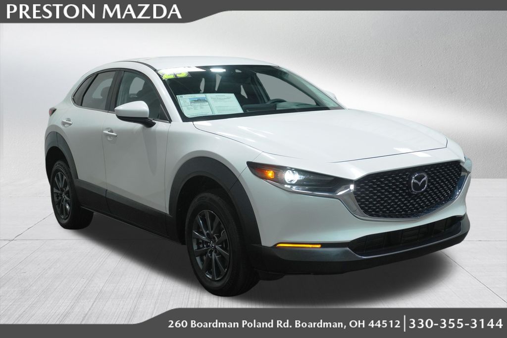 2023 Mazda Mazda CX-30 2.5 S