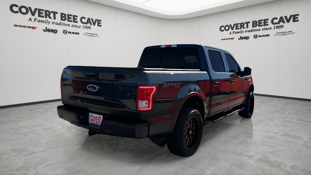 Used Car 2017 Ford F-150  Xlt For Sale Under $25,000 In Austin, Texas