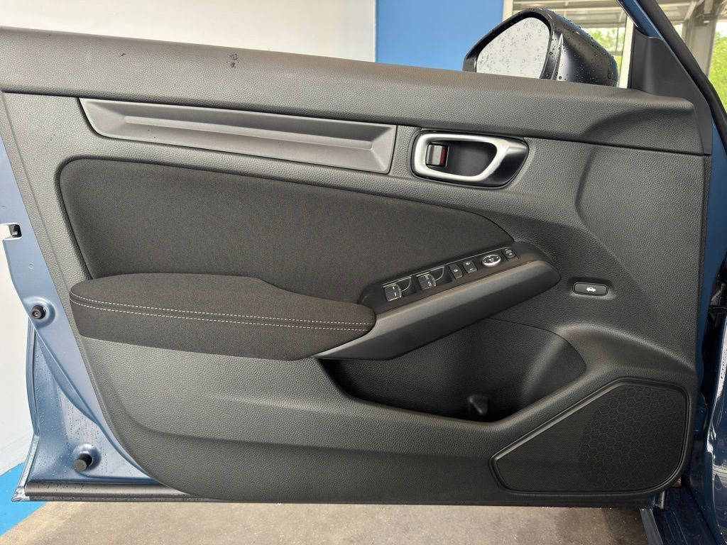 2026 Honda Civic Sport Blue at Community Honda