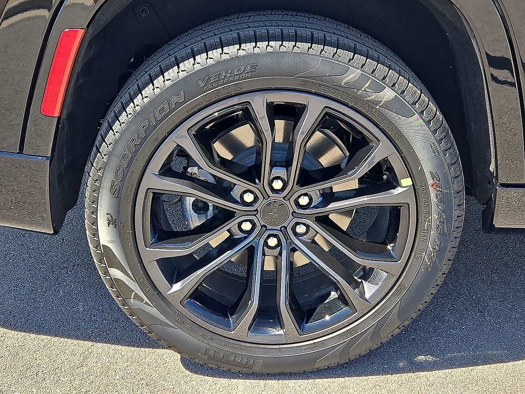 New 2026 Jeep Grand Wagoneer For Sale in Farmington, AR