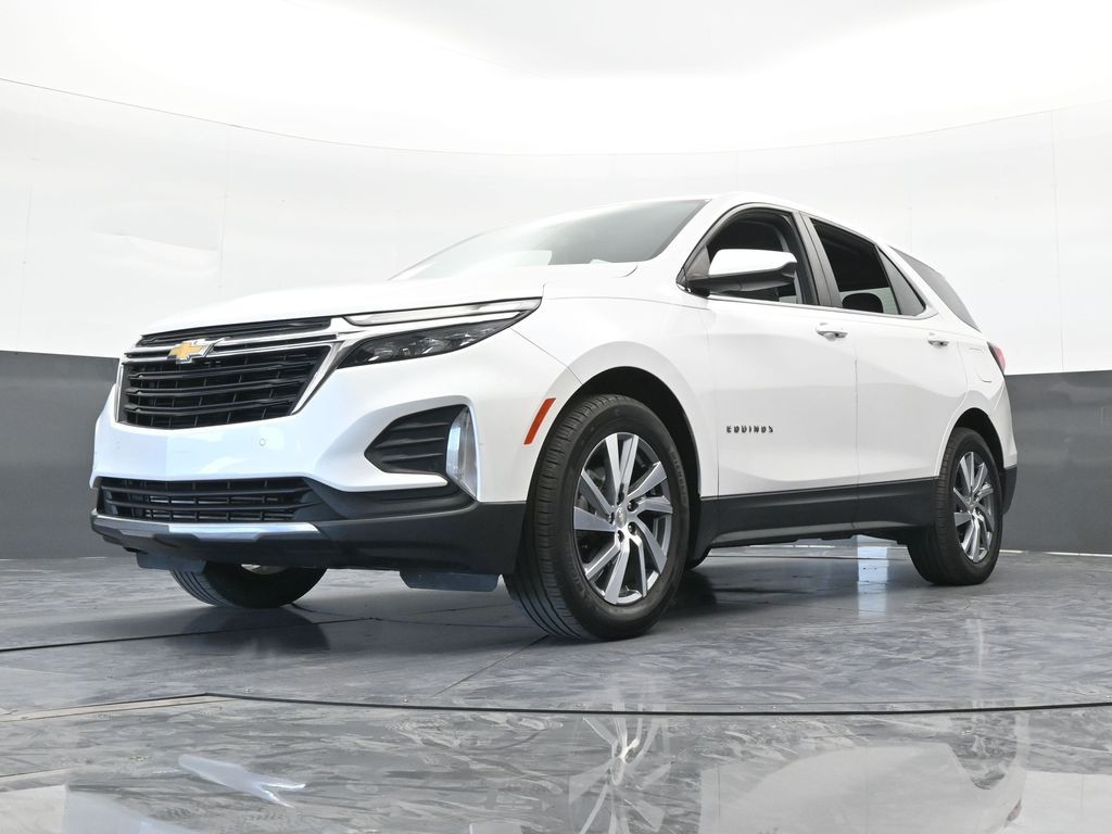 Used 2022 Iridescent Pearl Tricoat Chevrolet LT image 57