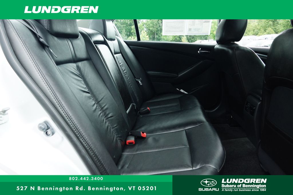 Used 2012 Nissan Altima Sedan