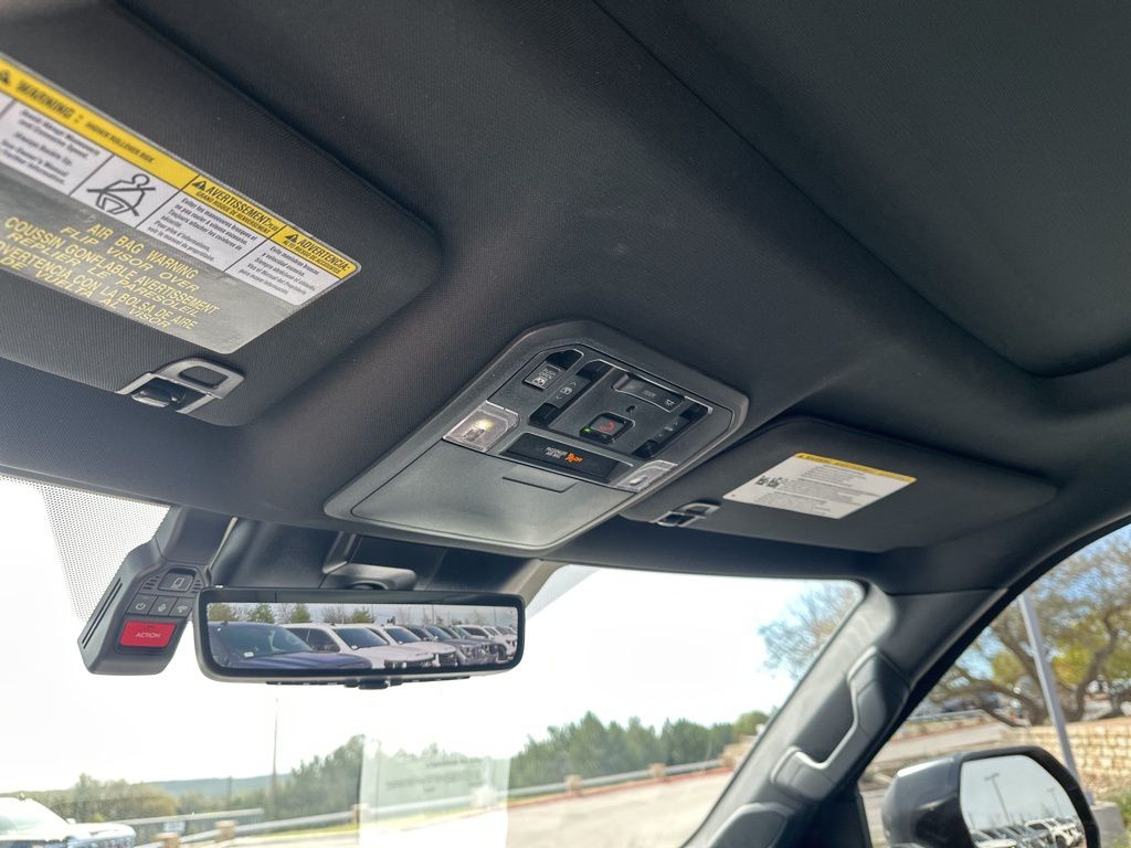 Used Car 2025 Toyota Tundra Hybrid  Trd Pro For Sale Under $70,000 In Austin, Texas