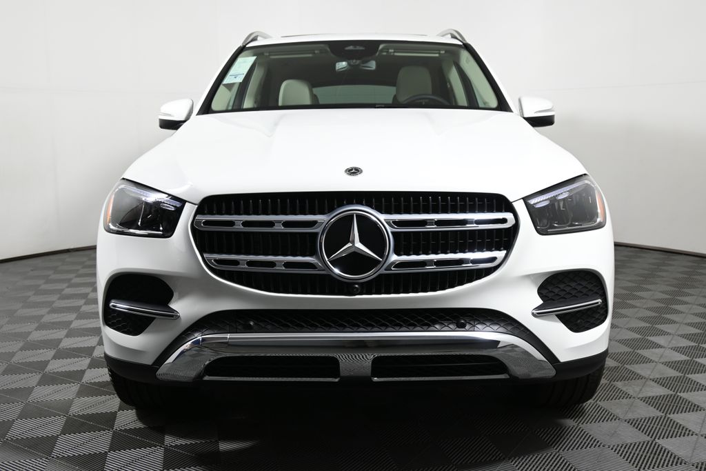 2025 Mercedes-Benz GLE 350 9