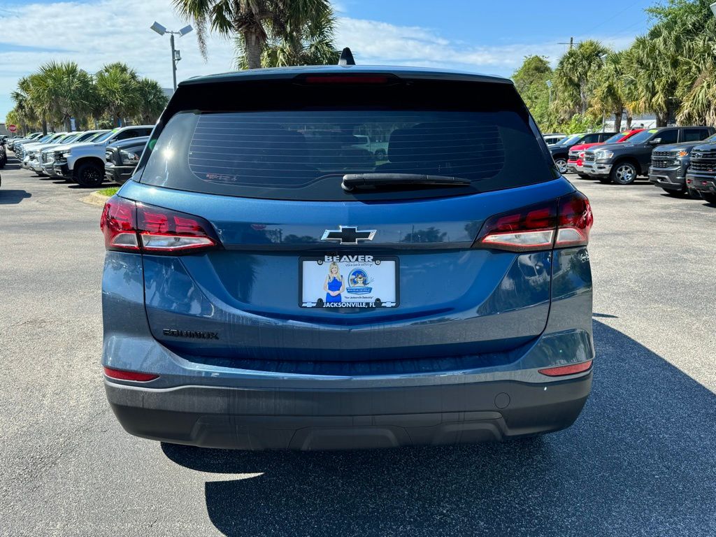 2024 Chevrolet Equinox LS 6