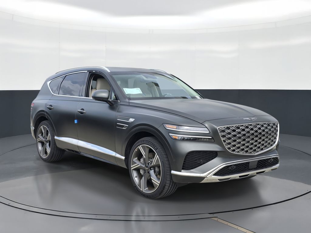 New 2026 Green Genesis 3.5T Prestige image 2