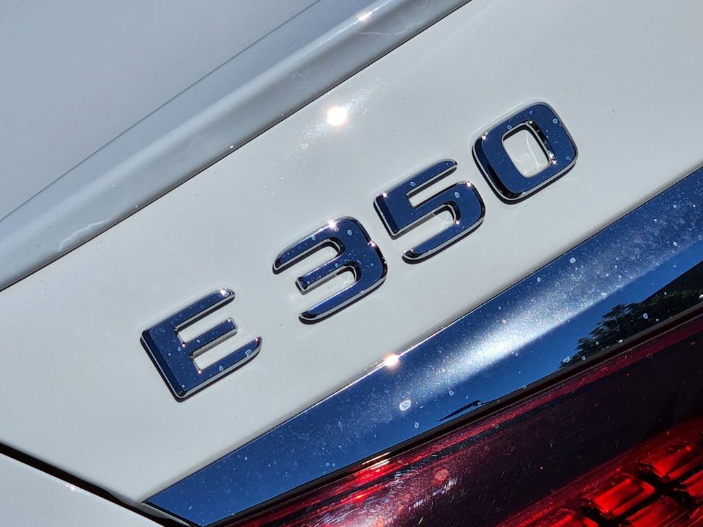 2023 Mercedes-Benz E-Class E 350 12