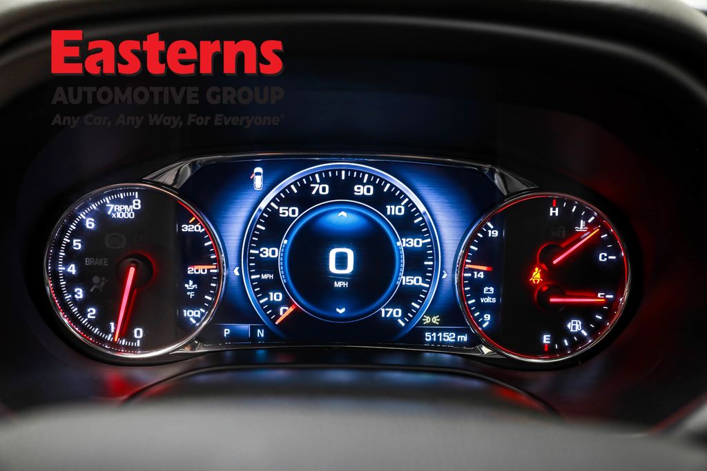 Used 2018 Red GMC Denali image 18