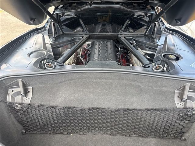 2024 Chevrolet Corvette Stingray Black at Bayway Cadillac of The Woodlands
