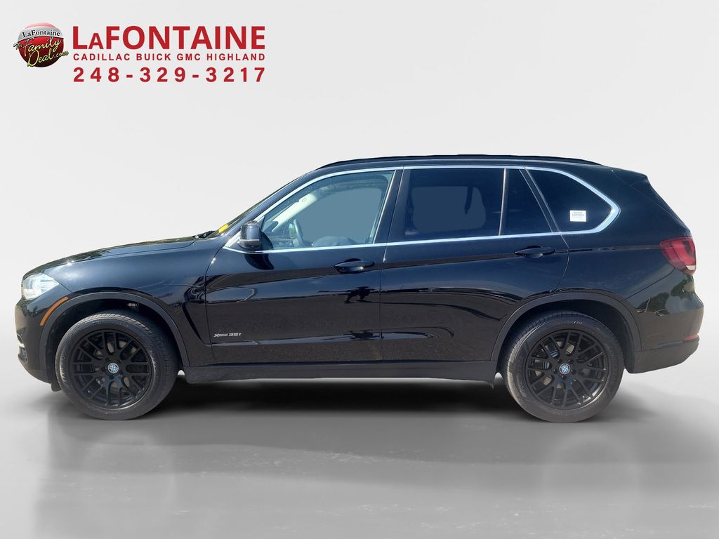 2016 BMW X5 xDrive35i 4