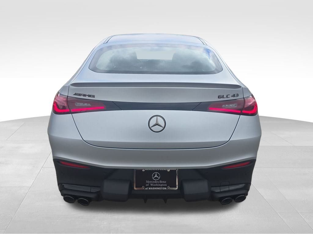 2026 Mercedes-Benz GLC GLC 43 AMG® - 3