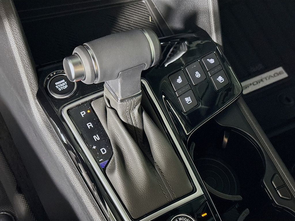 2025 Kia Sportage X-Pro Prestige