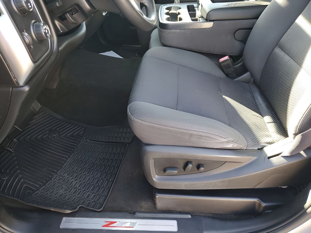 Used Car 2017 Chevrolet Silverado 2500hd  Lt For Sale Under $35,000 In Austin, Texas