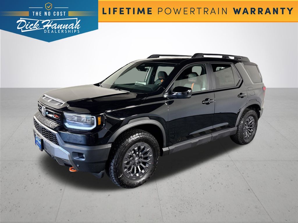 Dick Hannah Dealerships - 2026 Honda Passport TrailSport For Sale in Vancouver, WA