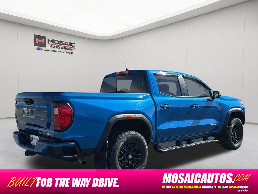 2023 GMC Canyon