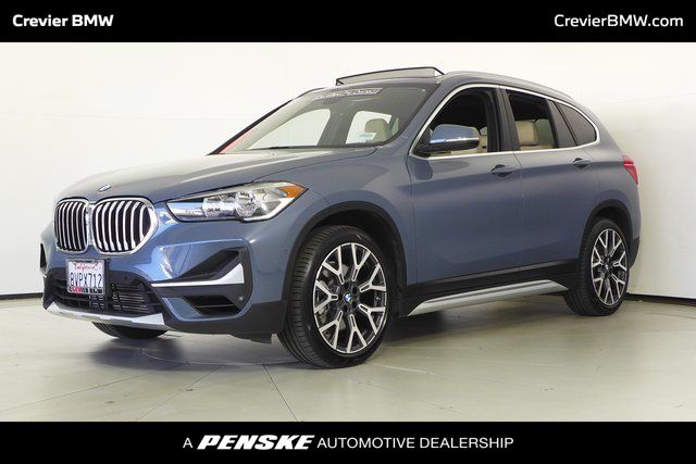 2021 BMW X1 sDrive28i 1