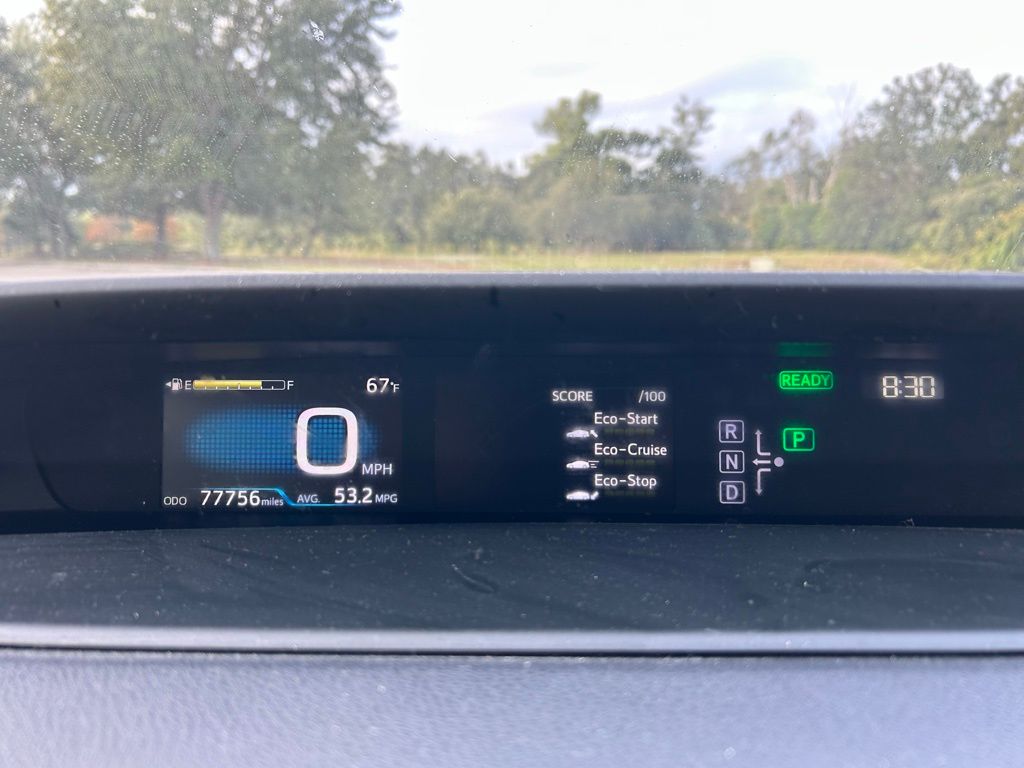 Thumbnail: 2016 Toyota Prius - 21