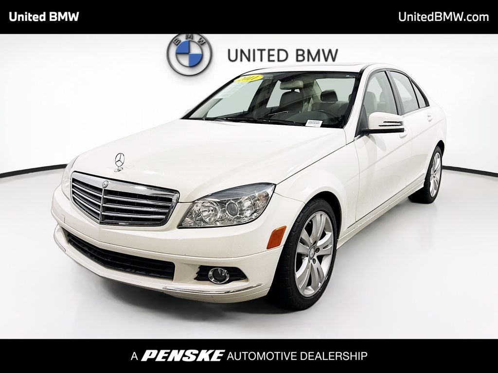 2011 Mercedes-Benz C-Class C 300 -
                  Roswell, GA