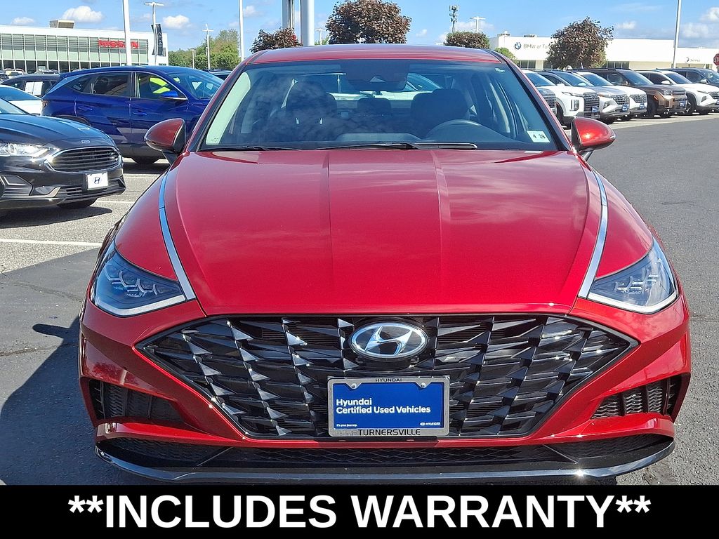 Thumbnail: 2023 Hyundai Sonata - 2