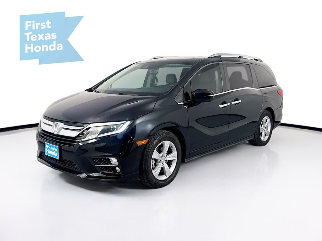 Used Car 2020 Honda Odyssey  Ex-l For Sale In Austin, Texas