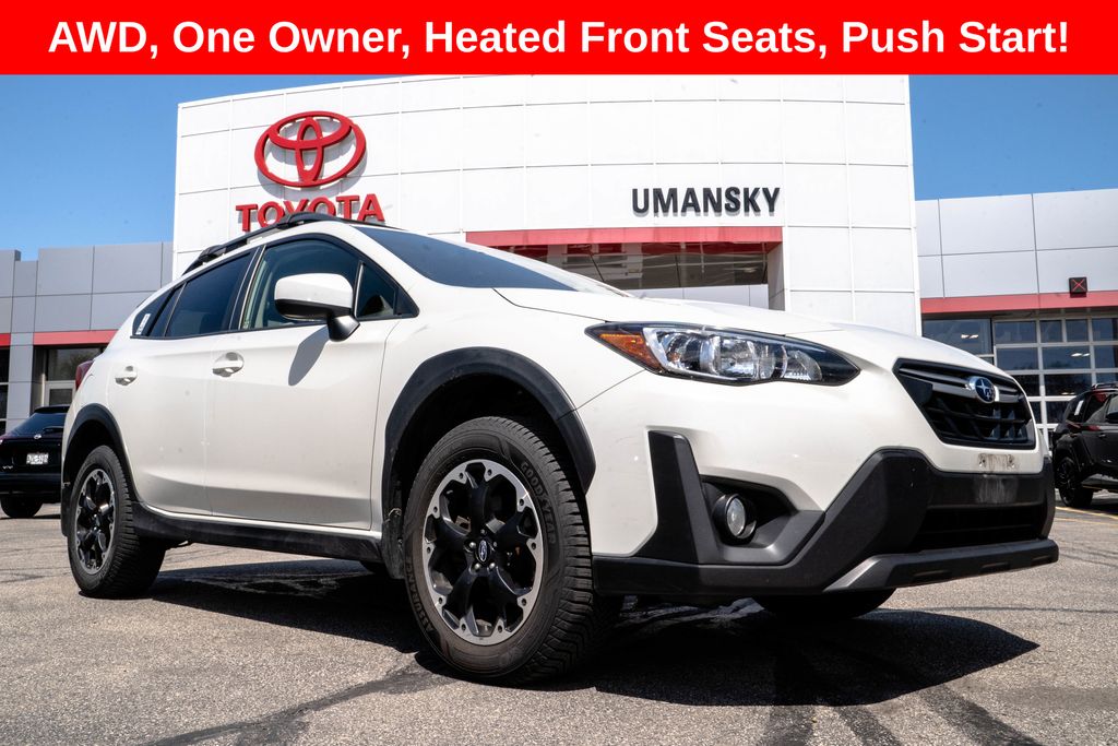 2022 Subaru Crosstrek