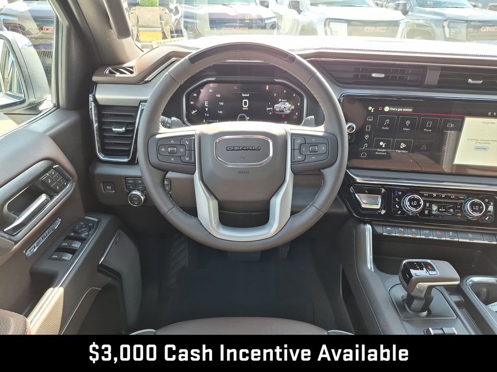 New 2026 White GMC Denali image 36