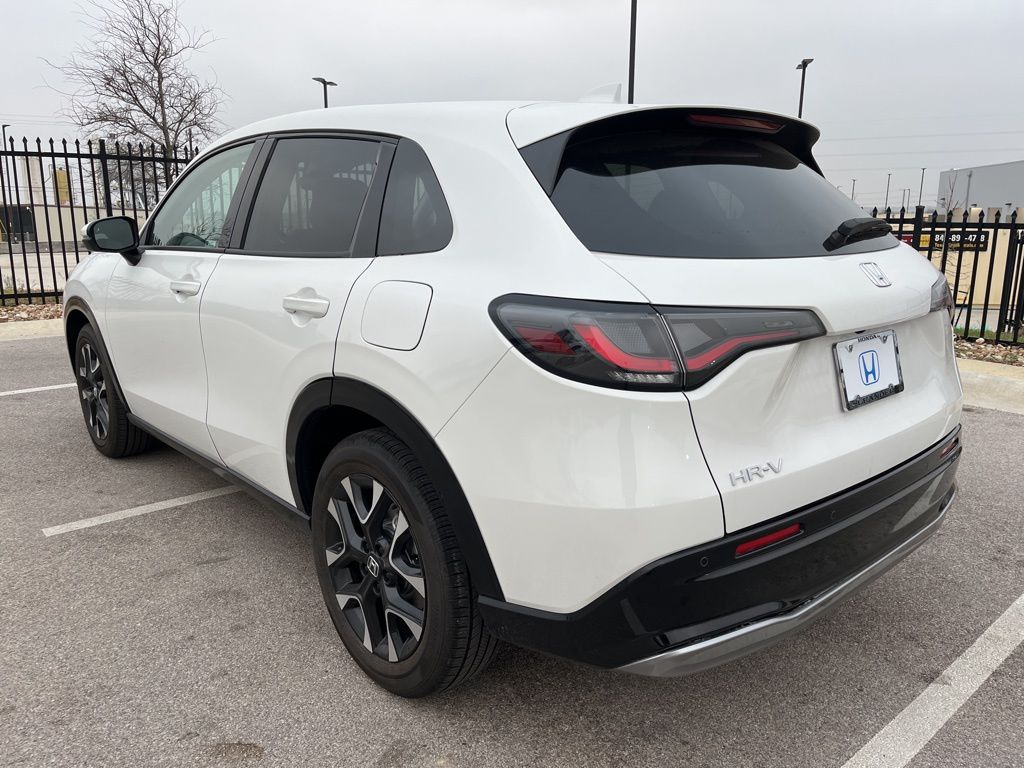 Thumbnail: 2026 Honda HR-V - 6